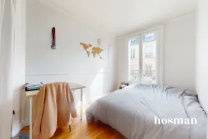 Appartement de 36.25 m² à Paris