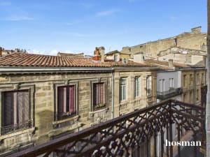 Appartement de 39.0 m² à Bordeaux