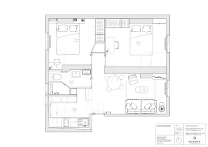 Appartement de 38.0 m² à Paris