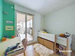 Appartement de 86.58 m² à Charenton-le-Pont