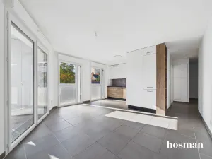 Appartement de 64.31 m² à Nantes