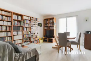 Appartement de 60.0 m² à Paris