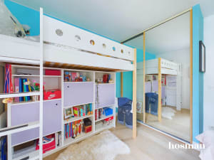 Appartement de 86.58 m² à Charenton-le-Pont