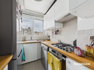 Appartement de 60.87 m² à Paris