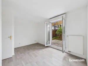 Appartement de 46.5 m² à L'Île-Saint-Denis
