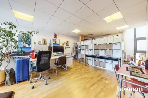 Loft atelier de 39.0 m² à Montreuil