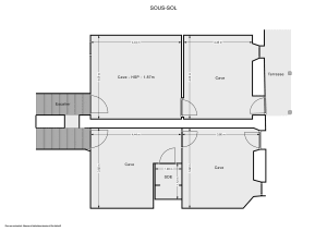 Maison de 205.39 m² à Indre