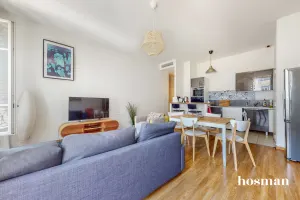 Appartement de 68.61 m² à Marseille