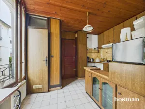 Appartement de 22.8 m² à Issy-les-Moulineaux