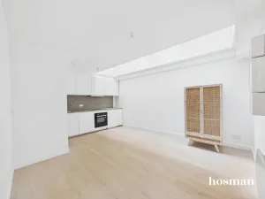 Appartement de 21.0 m² à Paris
