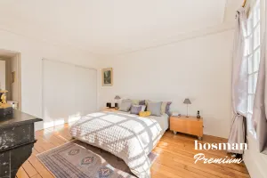 Appartement de 81.96 m² à Saint-Mandé