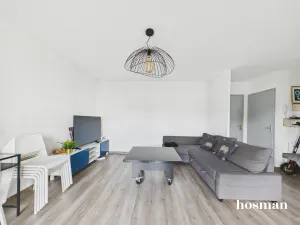 Appartement de 44.75 m² à Lyon