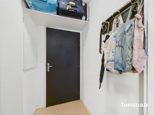 Appartement de 21.0 m² à Nantes