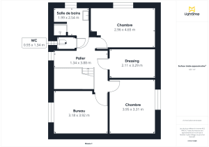 Maison de 167.0 m² à Mérignac