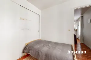 Appartement de 40.6 m² à Paris