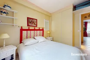 Appartement de 31.5 m² à Paris