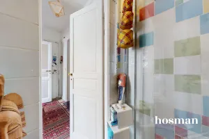 Appartement de 51.32 m² à Paris