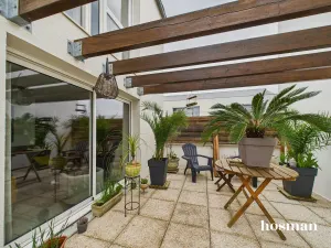 Appartement de 85.41 m² à Nantes