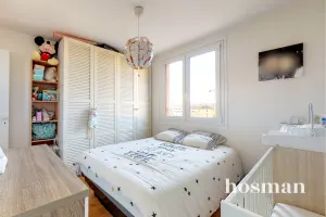 Appartement de 51.0 m² à Issy-les-Moulineaux