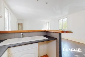 Appartement de 48.79 m² à Paris