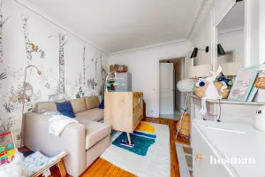 Appartement de 84.19 m² à Paris