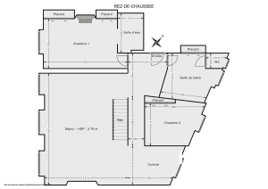 Appartement de 135.0 m² à Caluire-et-Cuire