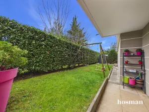 Appartement de 109.67 m² à Décines-Charpieu