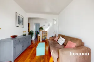 Appartement de 37.0 m² à Paris