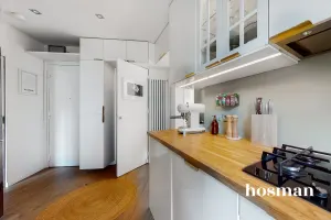 Appartement de 48.04 m² à Paris