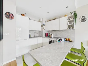 Appartement de 65.5 m² à Levallois-Perret