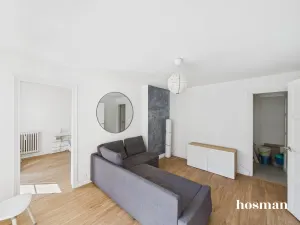 Appartement de 50.0 m² à Paris