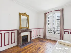 Appartement de 62.12 m² à Paris