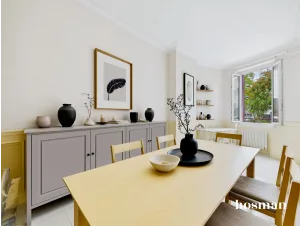 Appartement de 47.89 m² à Vincennes