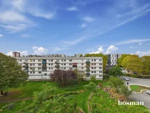 Appartement de 66.45 m² à Bagnolet