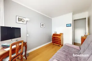 Appartement de 65.4 m² à Paris