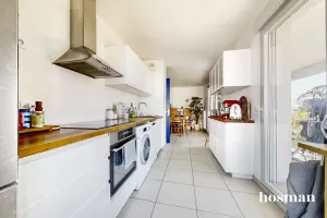 Appartement de 80.64 m² à Lyon