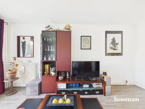 Appartement de 48.74 m² à Alfortville