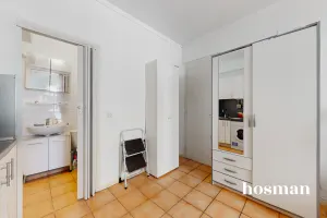 Appartement de 20.0 m² à Paris