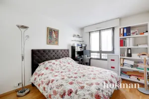 Appartement de 60.0 m² à Paris