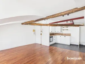 Appartement de 36.54 m² à Paris