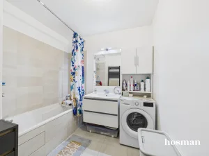 Appartement de 63.0 m² à Gentilly