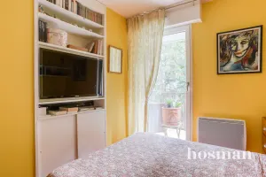 Appartement de 65.49 m² à Paris