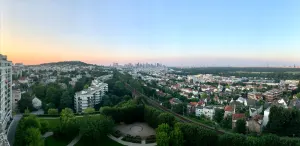 Appartement de 89.44 m² à Saint-Cloud