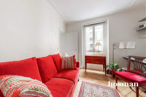 Appartement de 49.0 m² à Paris