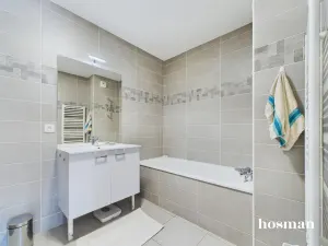 Appartement de 119.33 m² à Nantes
