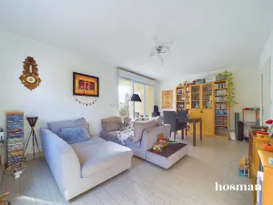 Appartement de 69.0 m² à Nantes