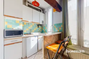 Appartement de 23.3 m² à Le Kremlin-Bicêtre