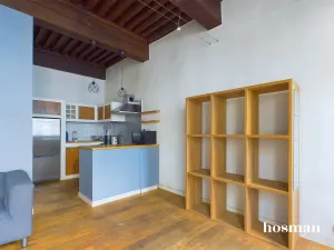 Appartement de 54.0 m² à Lyon