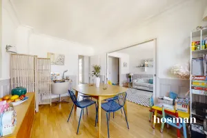 Appartement de 79.11 m² à Charenton-le-Pont