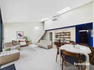 Maison de 123.0 m² à Talence